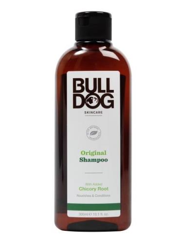 Original Shampoo 300 Ml Schampo Nude Bulldog