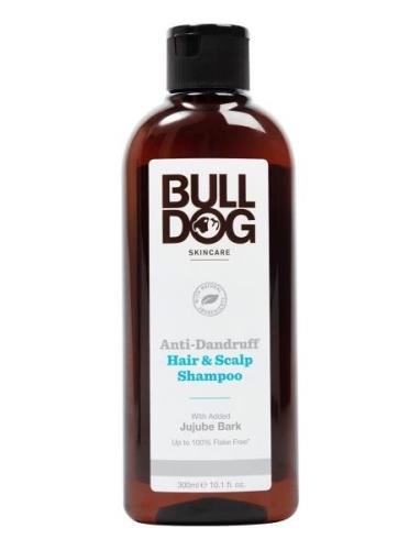 Anti-Dandruff Shampoo 300 Ml Schampo Nude Bulldog