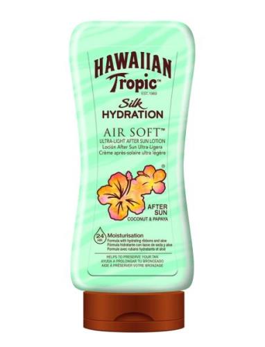 Silk Hydration After Sun 180 Ml After Sun Care Nude Hawaiian Tropic