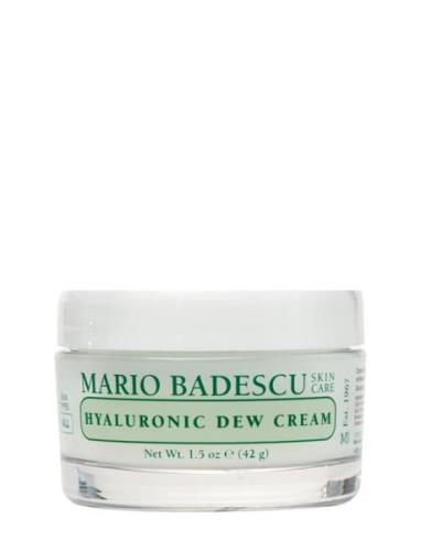 Mario Badescu Hyaluronic Dew Cream 42G Dagkräm Ansiktskräm Nude Mario ...
