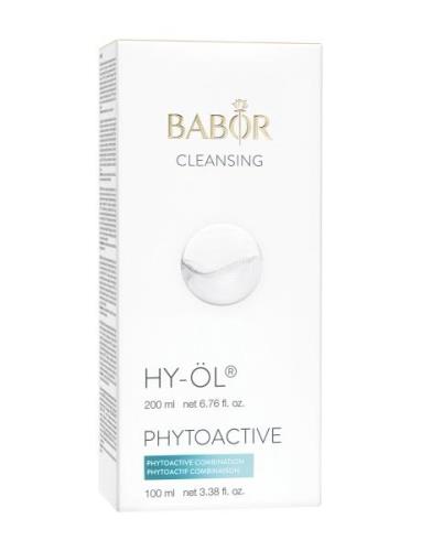 Hy-Öl Phyto Combination Ansiktstvätt Sminkborttagning Cleanser Nude Ba...