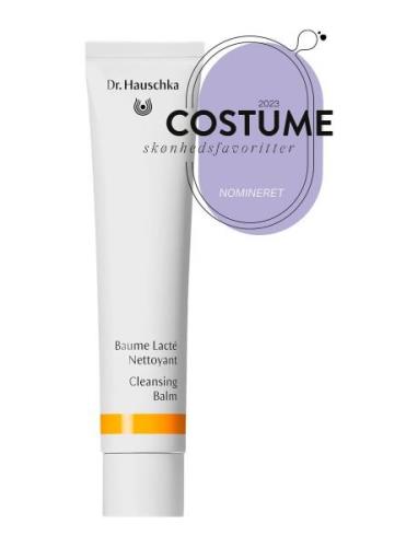 Cleansing Balm Sminkborttagning Makeup Remover Nude Dr. Hauschka