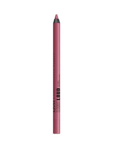 Line Loud Lip Pencil Trophy Life Läpppenna Smink NYX Professional Make...