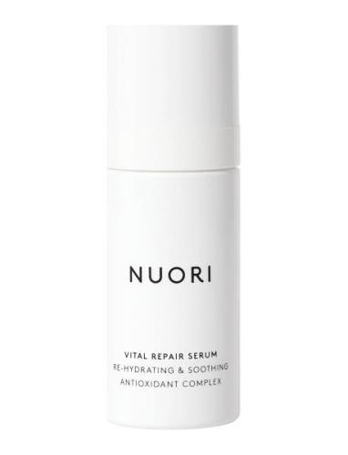 Nuori Nuori Vital Repair Serum Nude