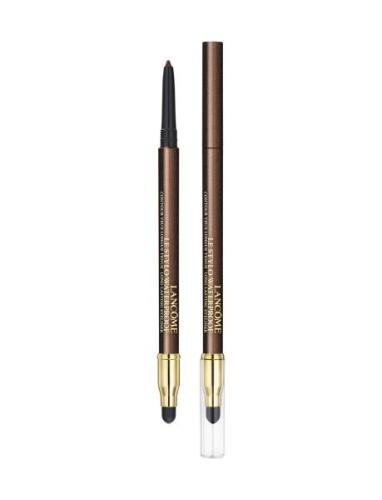 Le Stylo Waterproof Eyeliner Smink Brown Lancôme