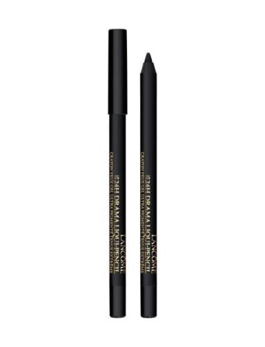 24H Drama Liqui-Pencil Beauty Women Makeup Eyes Kohl Pen Black Lancôme