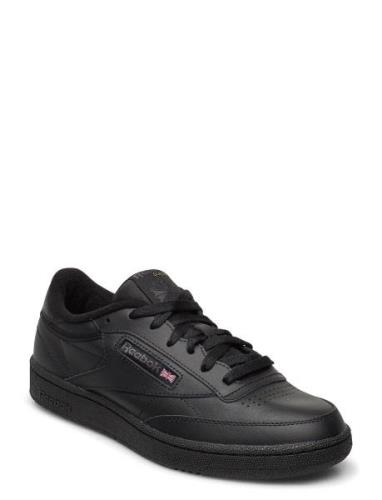 Club C 85 Låga Sneakers Black Reebok Classics