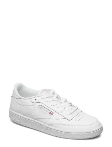 Club C 85 Låga Sneakers White Reebok Classics