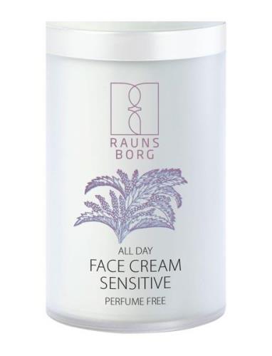 All-Day Face Cream Dagkräm Ansiktskräm Nude Raunsborg