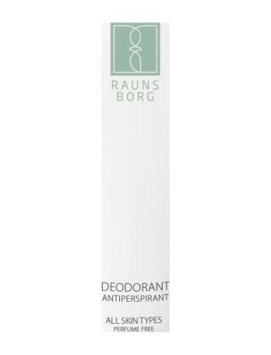 Deo Roll-On Antiperspirant - Perfumefree Deodorant Roll-on Nude Raunsb...