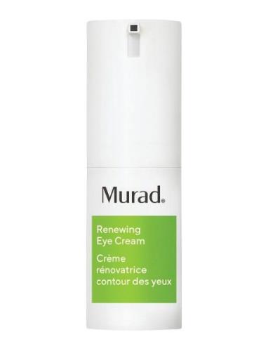 Renewing Eye Cream Ögonvård Hudvård Nude Murad