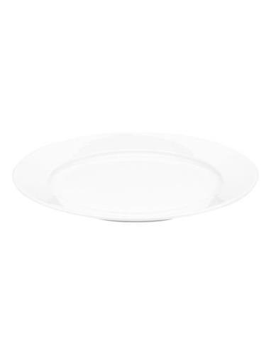 Pillivuyt Plate Flat Sancerre Vit