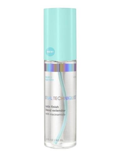 Real Techniques Satin Finish Extender Setting Spray Smink Nude Real Te...