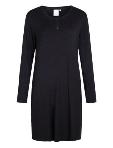 CCDK Copenhagen Jacqueline Longsleeved Dress Svart