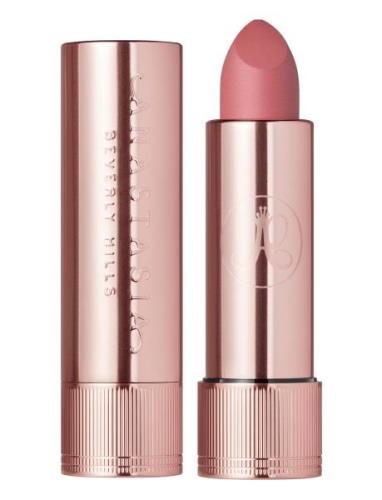 Matte Lipstick Hush Rose Läppstift Smink Pink Anastasia Beverly Hills
