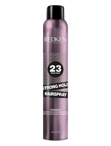 Redken Redken Styling Strong Hold Hairspray 400Ml Nude