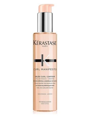 Kérastase Curl Manifesto Gelée Curl Contour Leave-In Nude