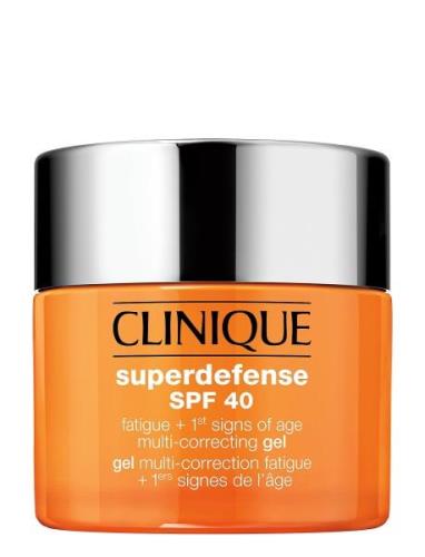 Superdefense Spf 40 Fatigue Multi-Correcting Gel Dagkräm Ansiktskräm N...