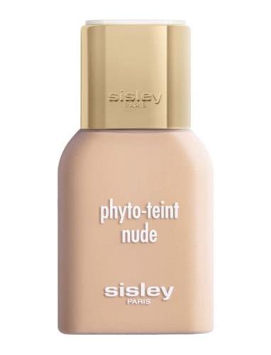 Sisley Phyto Teint Nude 00N Pearl