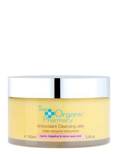 Antioxidant Cleansing Jelly Ansiktstvätt Sminkborttagning Cleanser Yel...