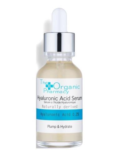 Hyaluronic Acid Serum Ansiktsvård Nude The Organic Pharmacy