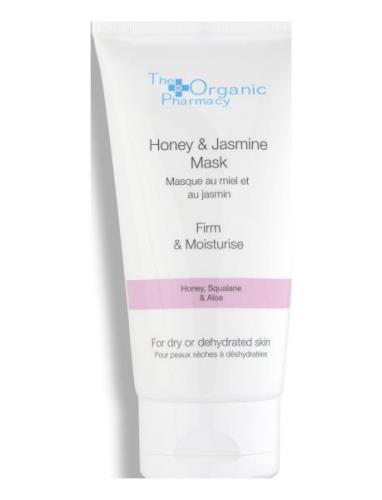 H Y & Jasmine Mask Ansiktsmask Smink Cream The Organic Pharmacy