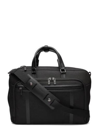 Werks Professional Cordura, 2-Way Carry Laptop Bag Datorväska Väska Bl...