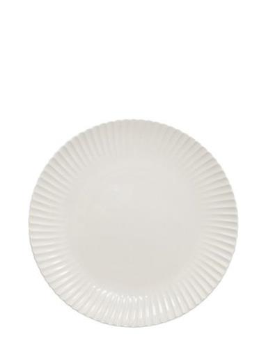 Byon Small Plate Frances Vit