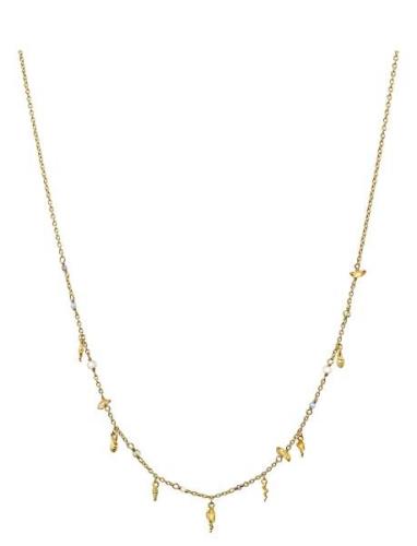 Maanesten Toutsi Necklace Guld