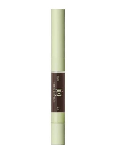 Pixi Natural Brow Duo Brun