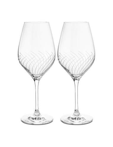 Cabernet Linesvinsglas 36 Cl 2 Stk. Home Tableware Glass Wine Glass Re...