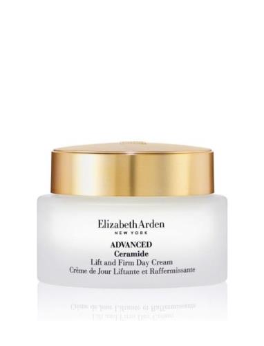 Ceramide Lift&Firm Day Cream 50 Ml Dagkräm Ansiktskräm Nude Elizabeth ...