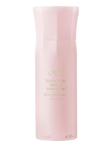 Oribe Serene Scalp Thickening Treatment Spray Nude