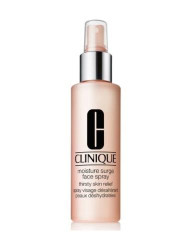 Cl Moisture Surge Face Spray Ansiktstvätt Ansiktsvatten Nude Clinique