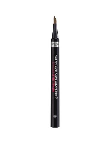 L'oréal Paris Infaillible Brows 48H Micro Tatouage Ink Pen 3.0 Brunett...