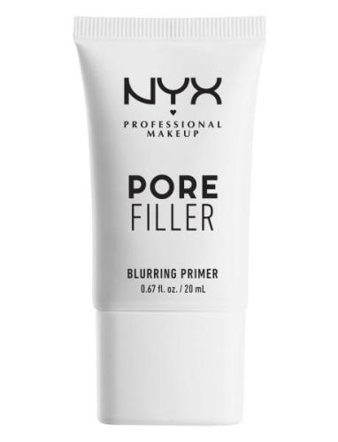 Pore Filler Primer Makeup Primer Smink Nude NYX Professional Makeup