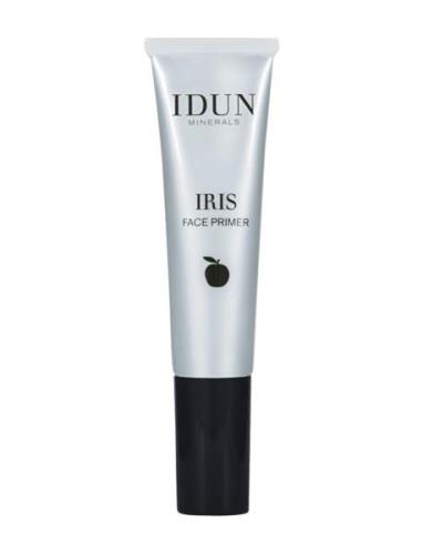 Face Primer Iris Makeup Primer Smink Nude IDUN Minerals