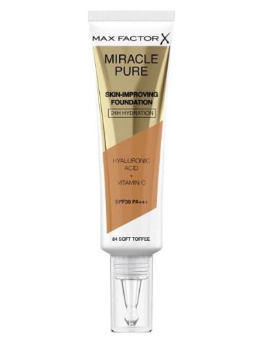 Max Factor Miracle Pure Foundation Foundation Smink Max Factor