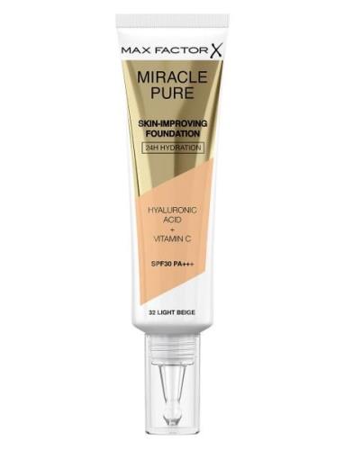 Max Factor Max Factor Miracle Pure Foundation