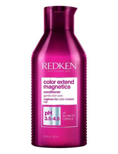 Redken Color Extend Magnetics Conditi R 500Ml Hår Conditi R Balsam Nud...