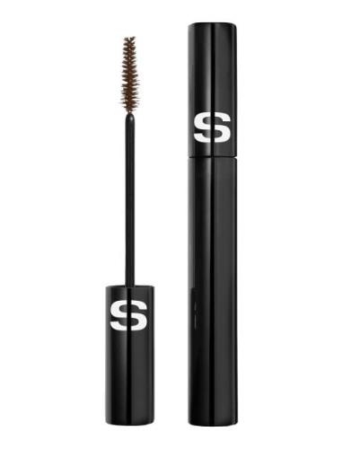 So Stretch Mascara 2 Deep Brown Mascara Smink Brown Sisley