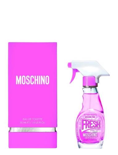 Moschino Pink Fresh Couture Edt 30 Ml Parfym Eau De Toilette Nude Mosc...