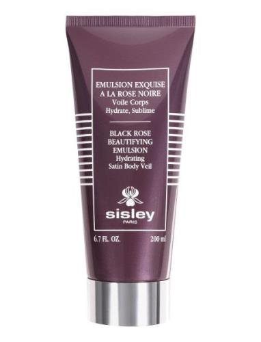 Black Rose Beautifying Emulsion Body Hudkräm Lotion Bodybutter Nude Si...