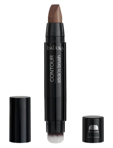 IsaDora Contour Stick'n Brush