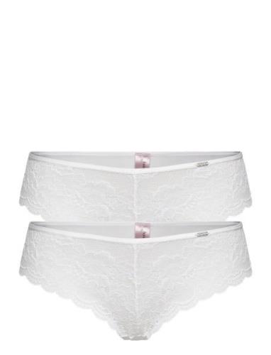 Hunkemöller 2-Pack Angie Brasilian Vit