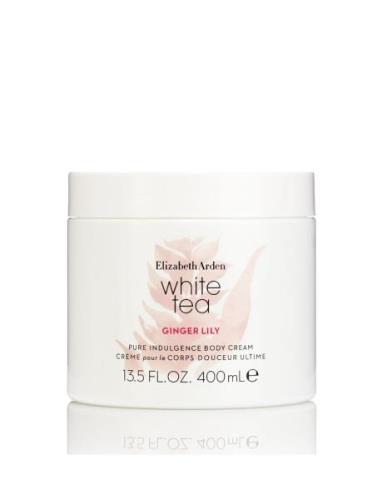White Tea Gingerlily Body Cream Beauty Women Skin Care Body Body Cream...