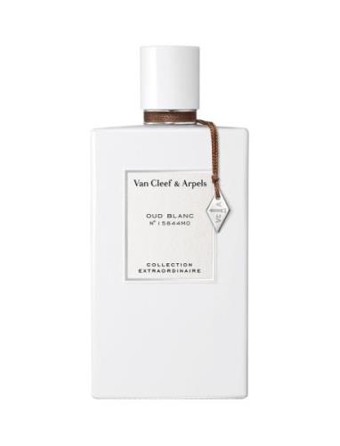 Oud Blanc 75 Ml Parfym Eau De Parfum Nude Van Cleef & Arpels