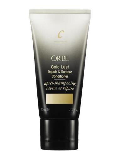 Oribe Gold Lust Repair & Restore Conditi R Travel Nude