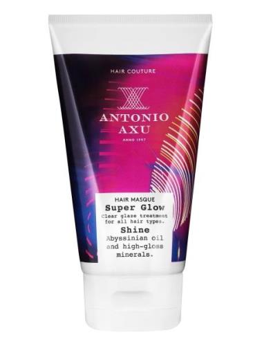 Axu Hair Masque Super Glow Hårinpackning Nude Antonio Axu