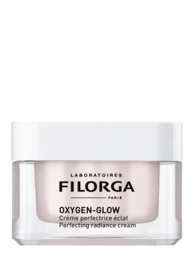 Oxygen-Glow Cream 50 Ml Dagkräm Ansiktskräm Nude Filorga